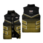 Unknown Sleeveless Puffer Jacket