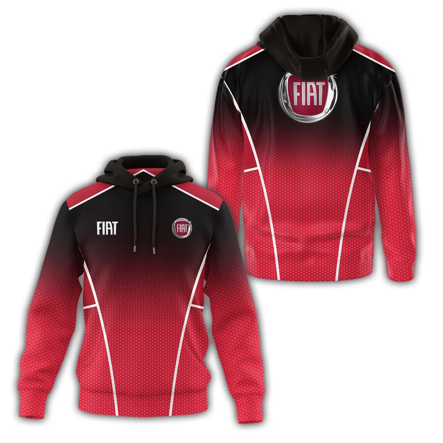 Fiat Hoodie