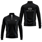 Infiniti Quarter-zip Pullover