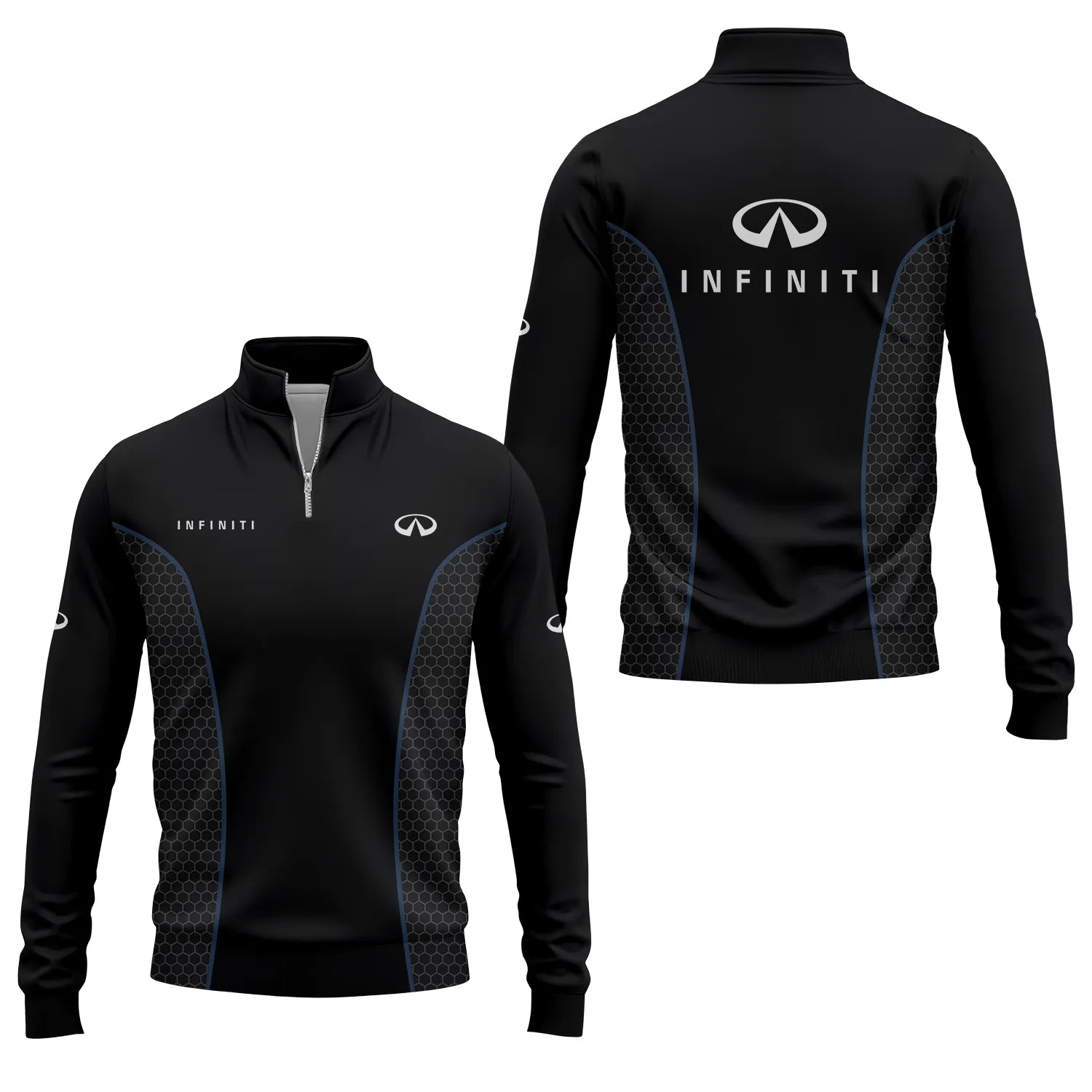 Infiniti Quarter-zip Pullover