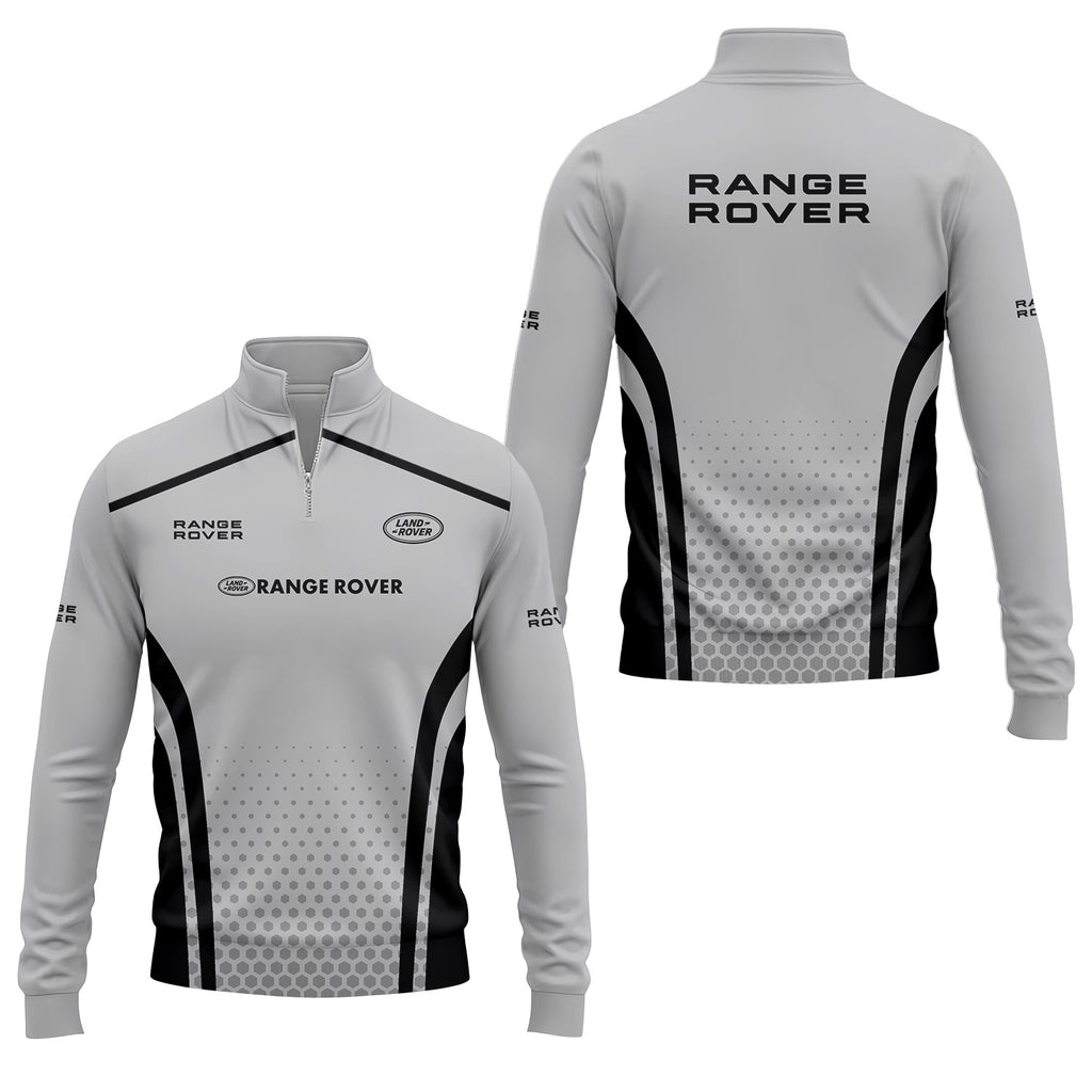 Unknown Quarter-zip Pullover