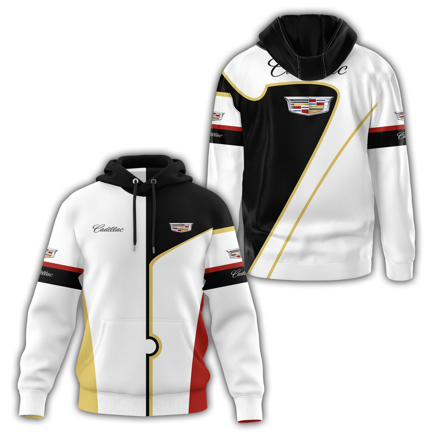 Unknown Hoodie