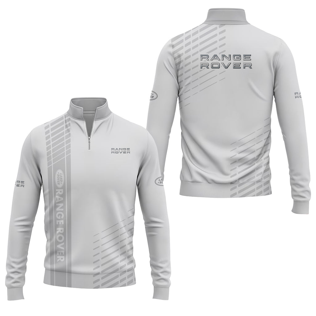 Unknown Quarter-zip Pullover