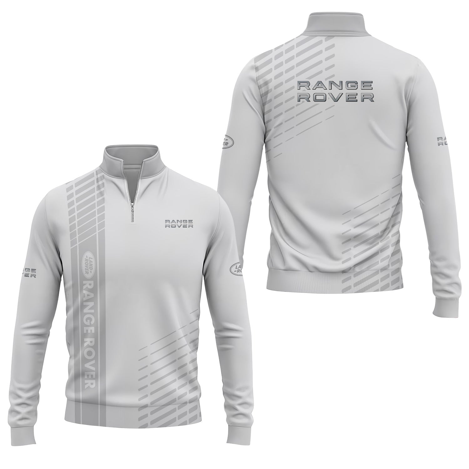 Unknown Quarter-zip Pullover