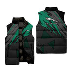 Unknown Sleeveless Puffer Jacket
