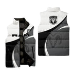 Unknown Sleeveless Puffer Jacket
