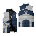 Infiniti Sleeveless Puffer Jacket