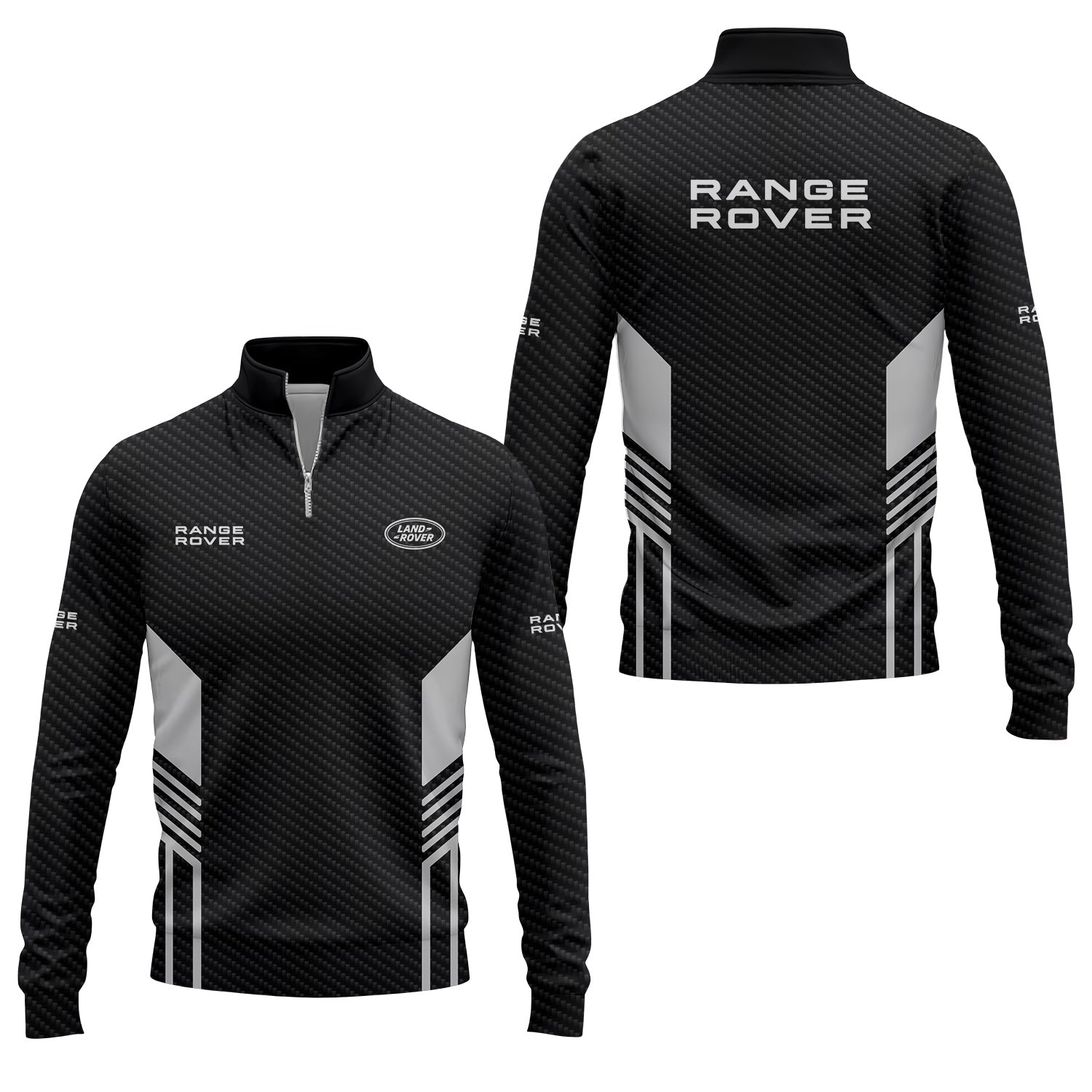 Unknown Quarter-zip Pullover