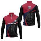 Buick Quarter-zip Pullover