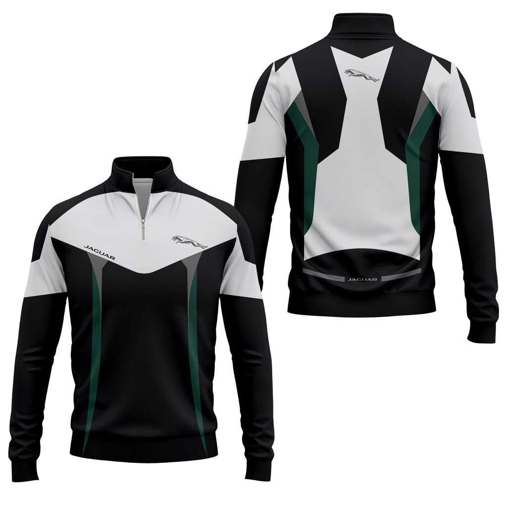 Unknown Quarter-zip Pullover