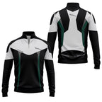 Unknown Quarter-zip Pullover