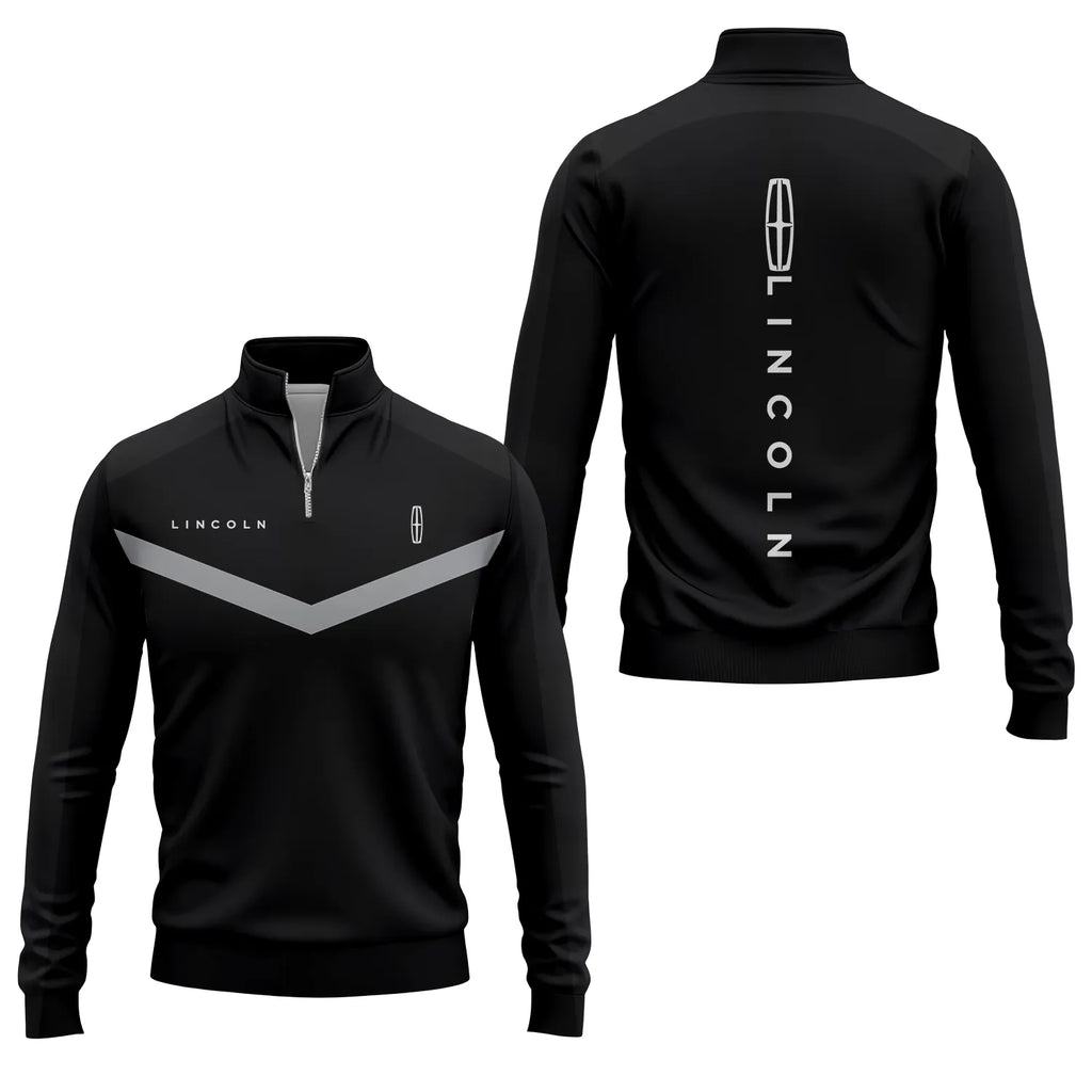 Lincoln Quarter-zip Pullover