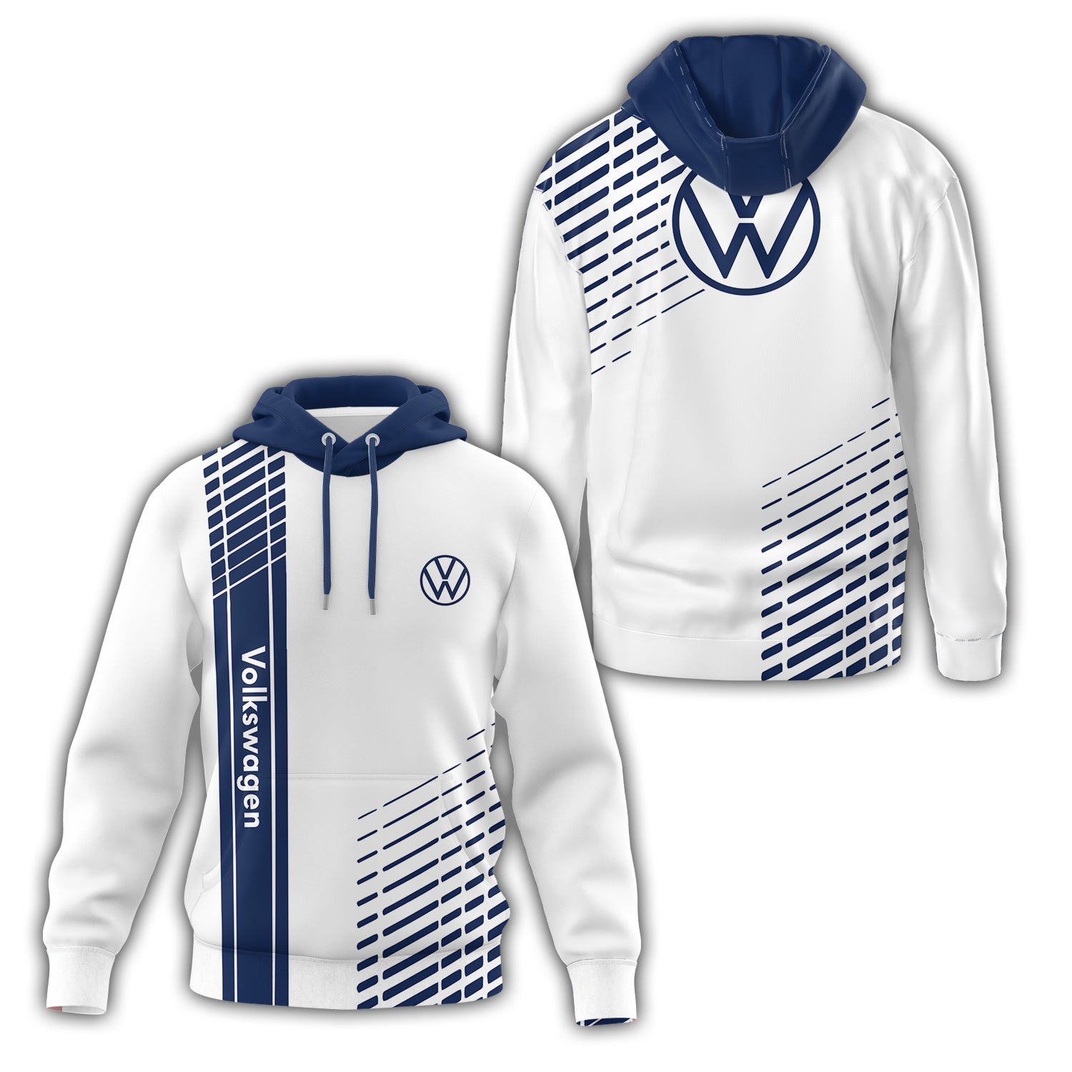 Volkswagen Hoodie USPL2992