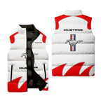 Unknown Sleeveless Puffer Jacket