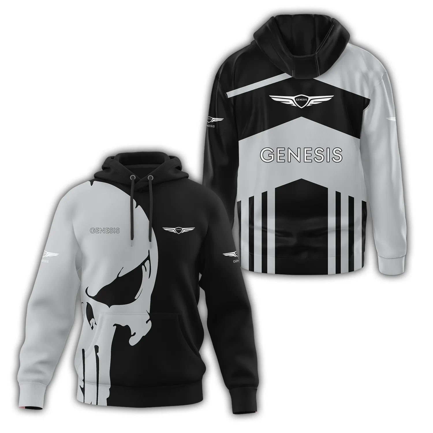 Genesis Hoodie SC026