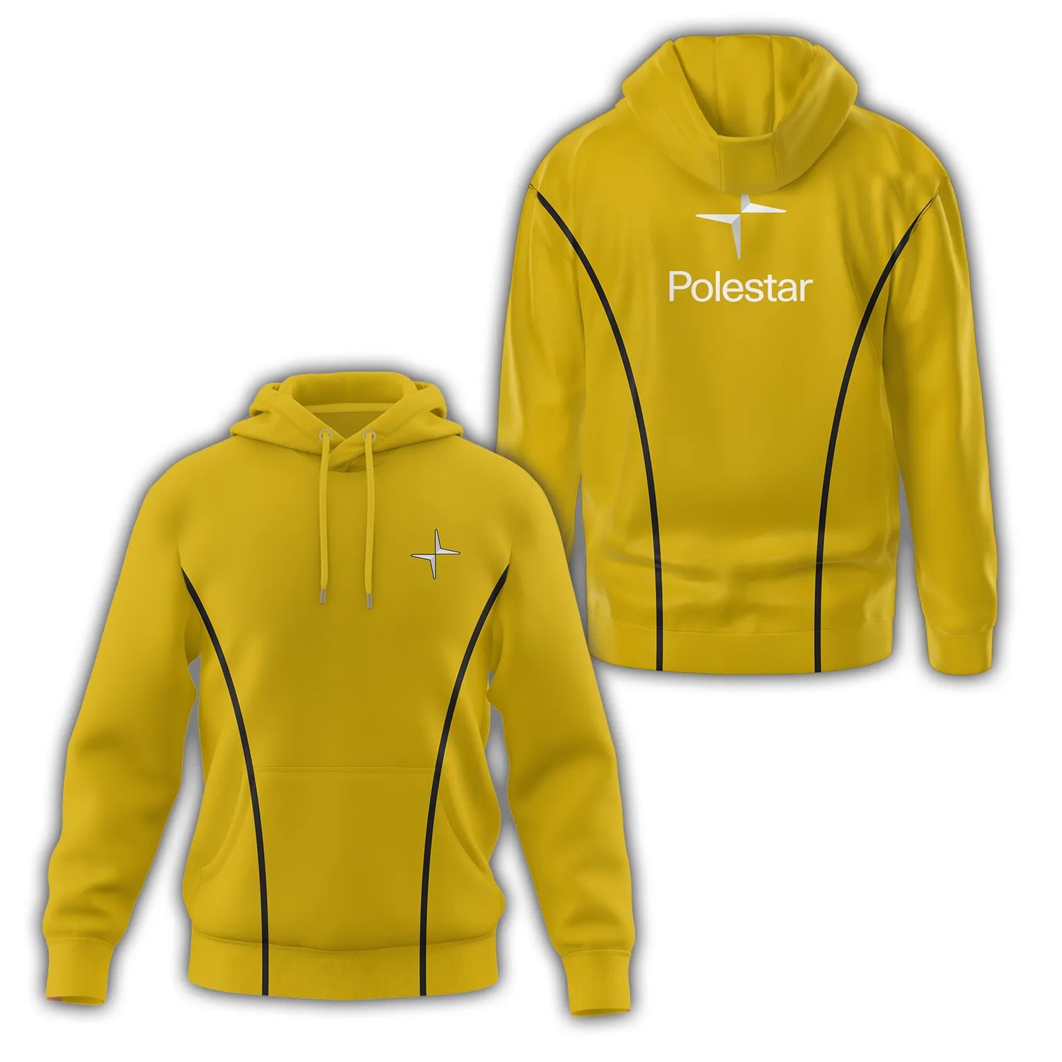 Polestar Hoodie SC025
