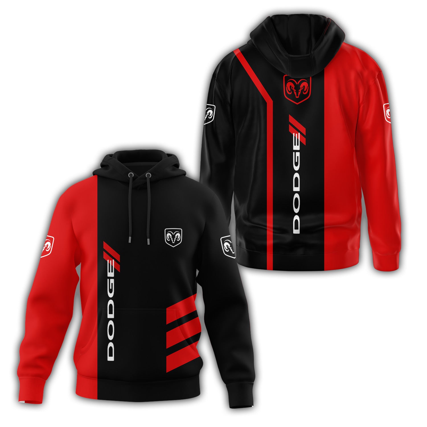 Dodge Hoodie USPL2952