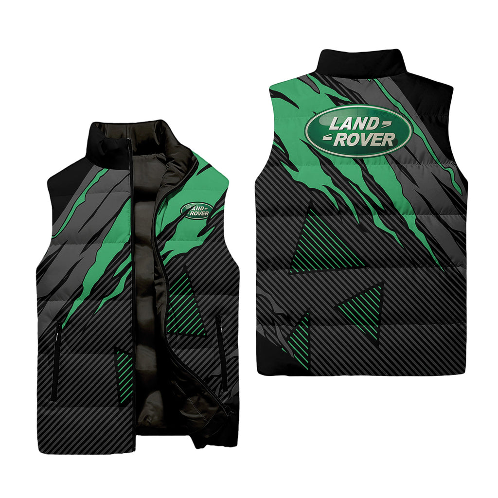 Unknown Sleeveless Puffer Jacket