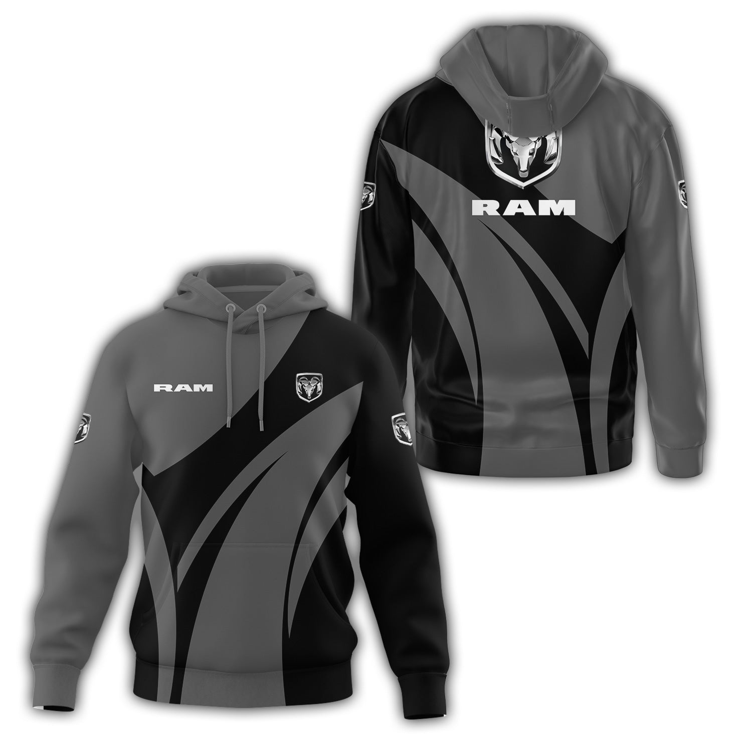 Ram Hoodie USPL3039
