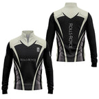 Unknown Quarter-zip Pullover