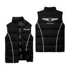 Genesis Sleeveless Puffer Jacket