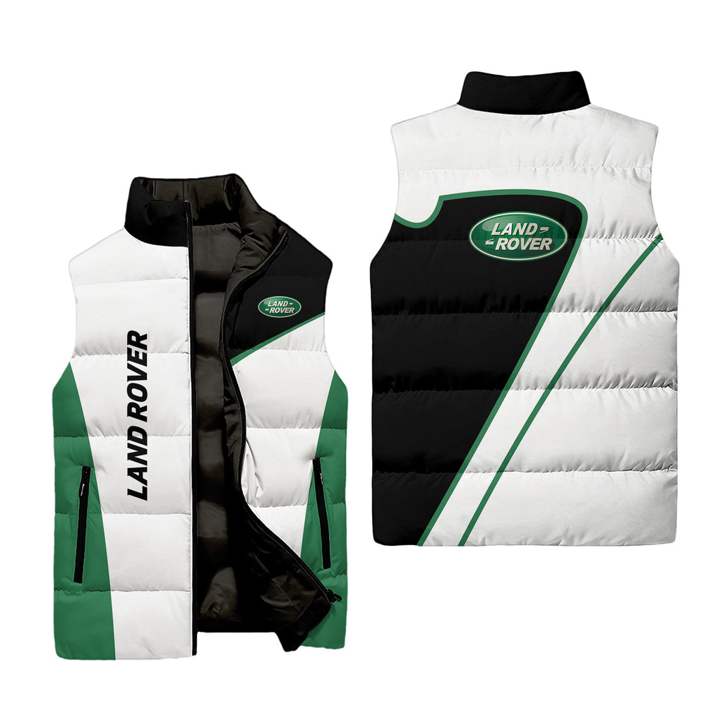 Unknown Sleeveless Puffer Jacket