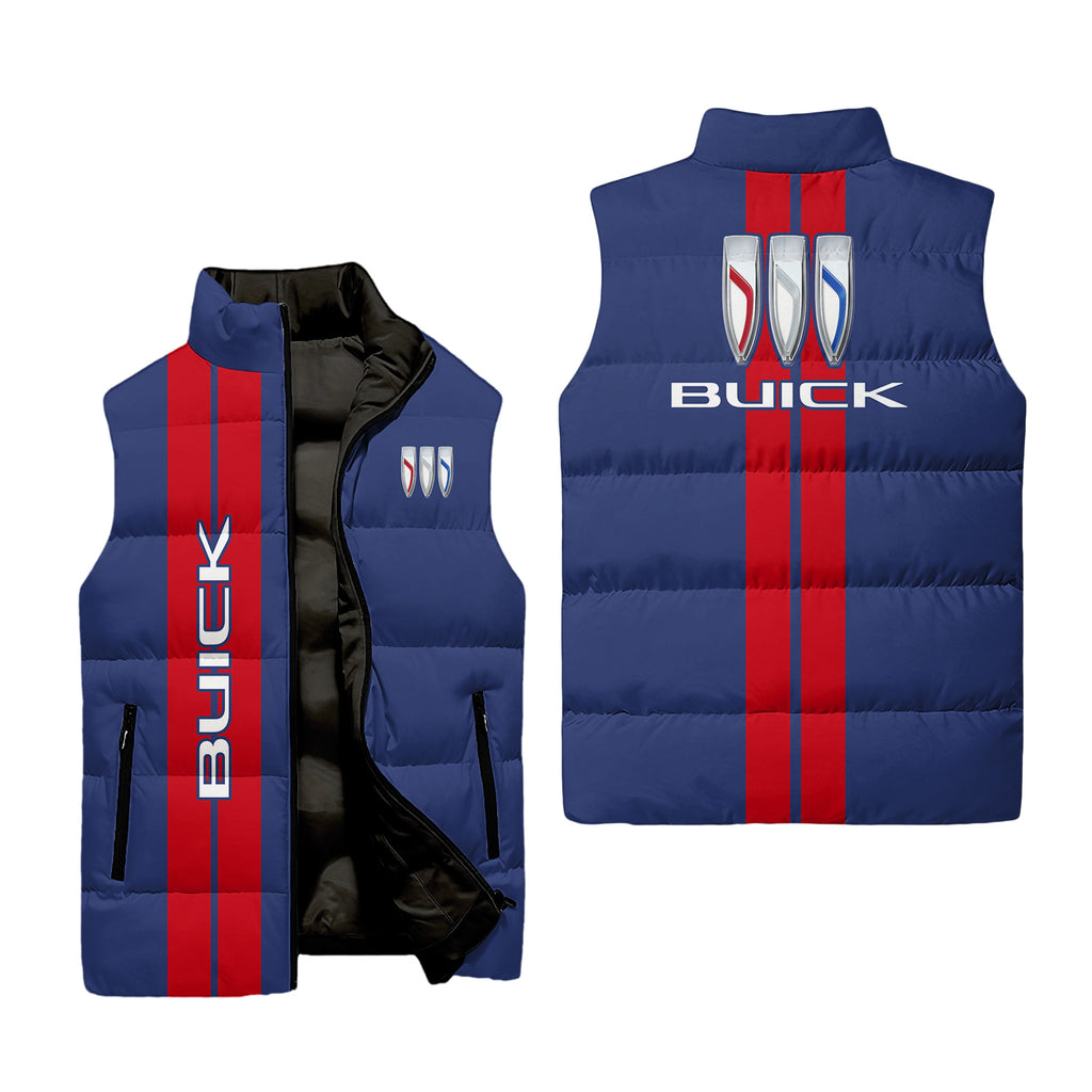 Unknown Sleeveless Puffer Jacket