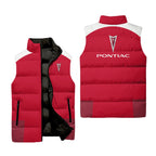 Pontiac Sleeveless Puffer Jacket