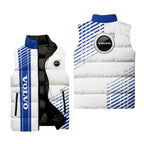Unknown Sleeveless Puffer Jacket