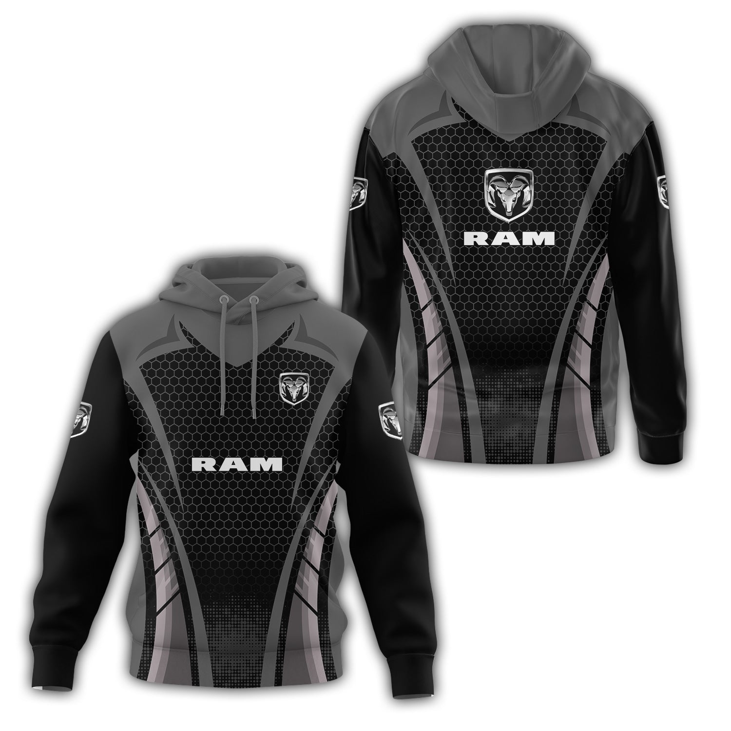 Unknown Hoodie