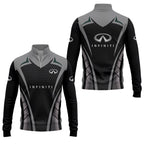Unknown Quarter-zip Pullover