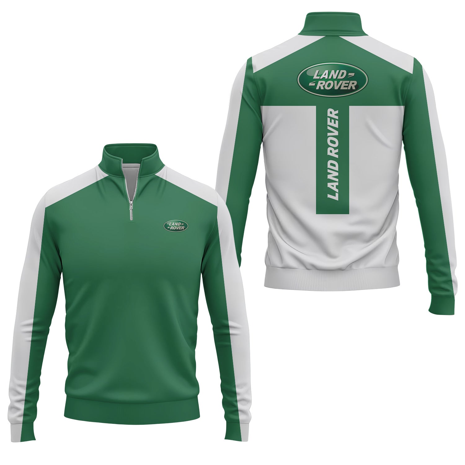Unknown Quarter-zip Pullover