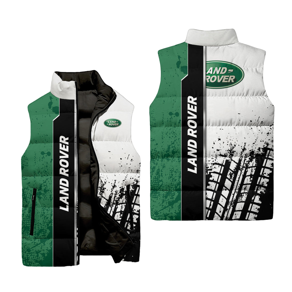 Unknown Sleeveless Puffer Jacket