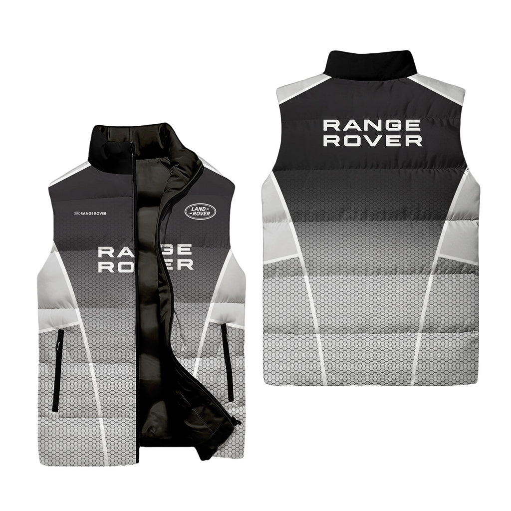 Unknown Sleeveless Puffer Jacket