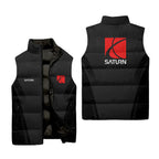 Saturn Sleeveless Puffer Jacket