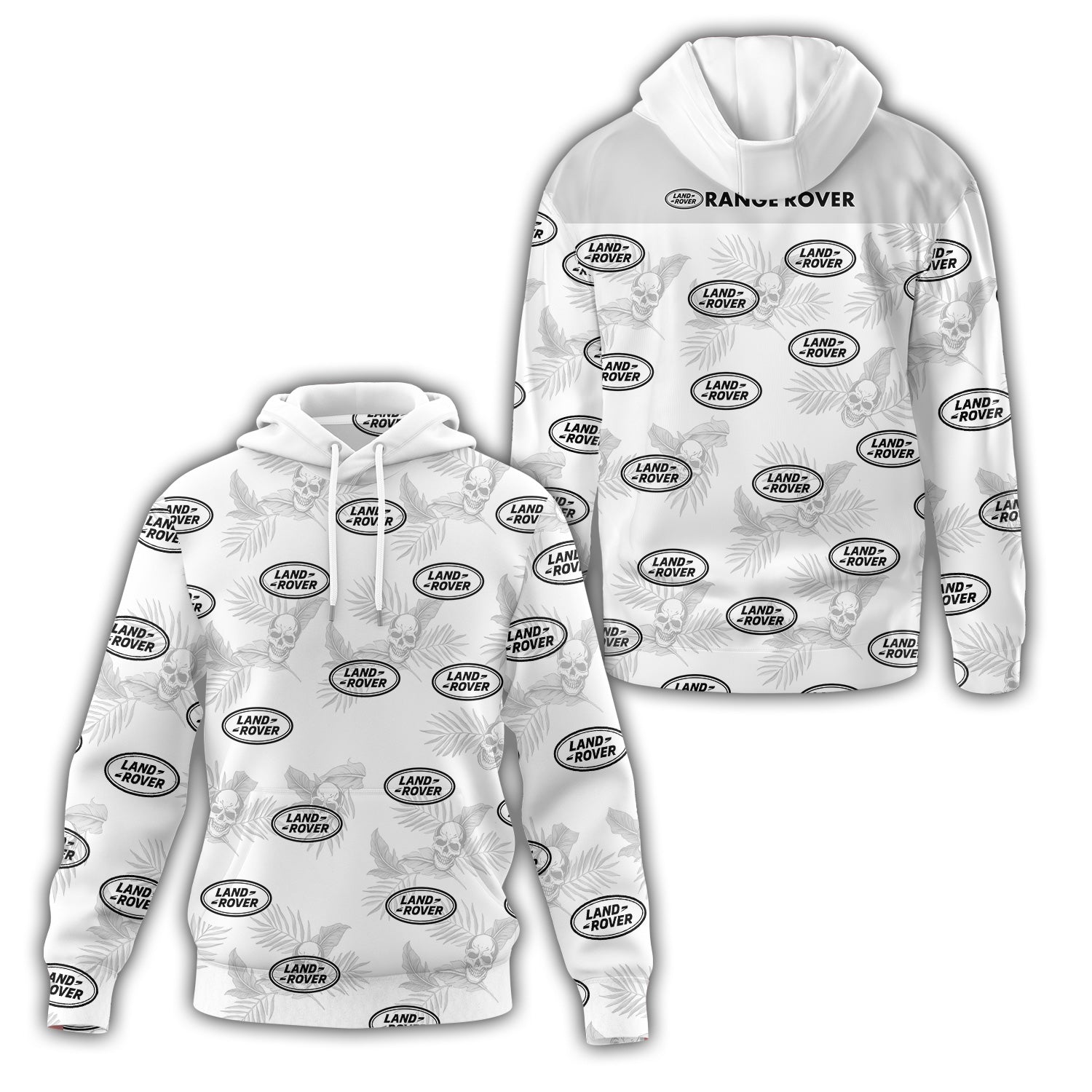 Range Rover Hoodie USPL3276