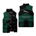 Unknown Sleeveless Puffer Jacket