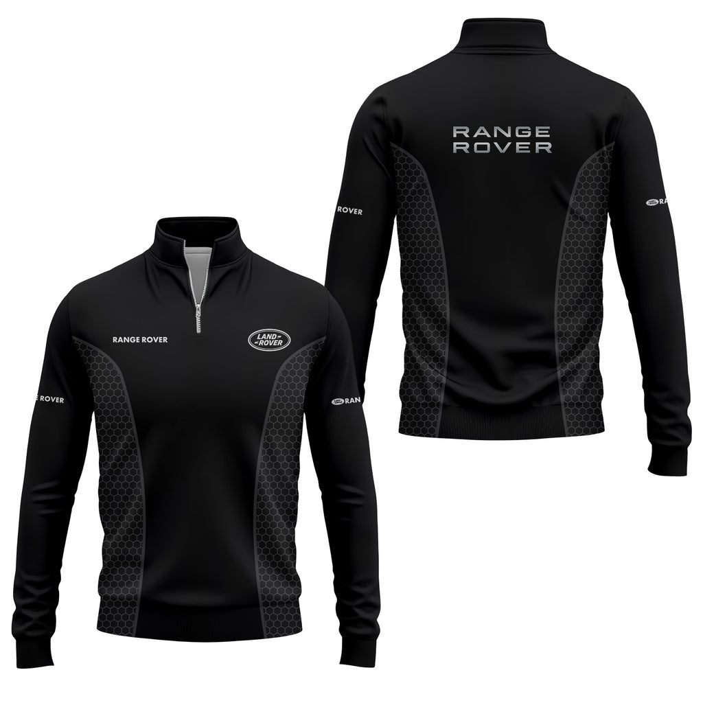 Unknown Quarter-zip Pullover