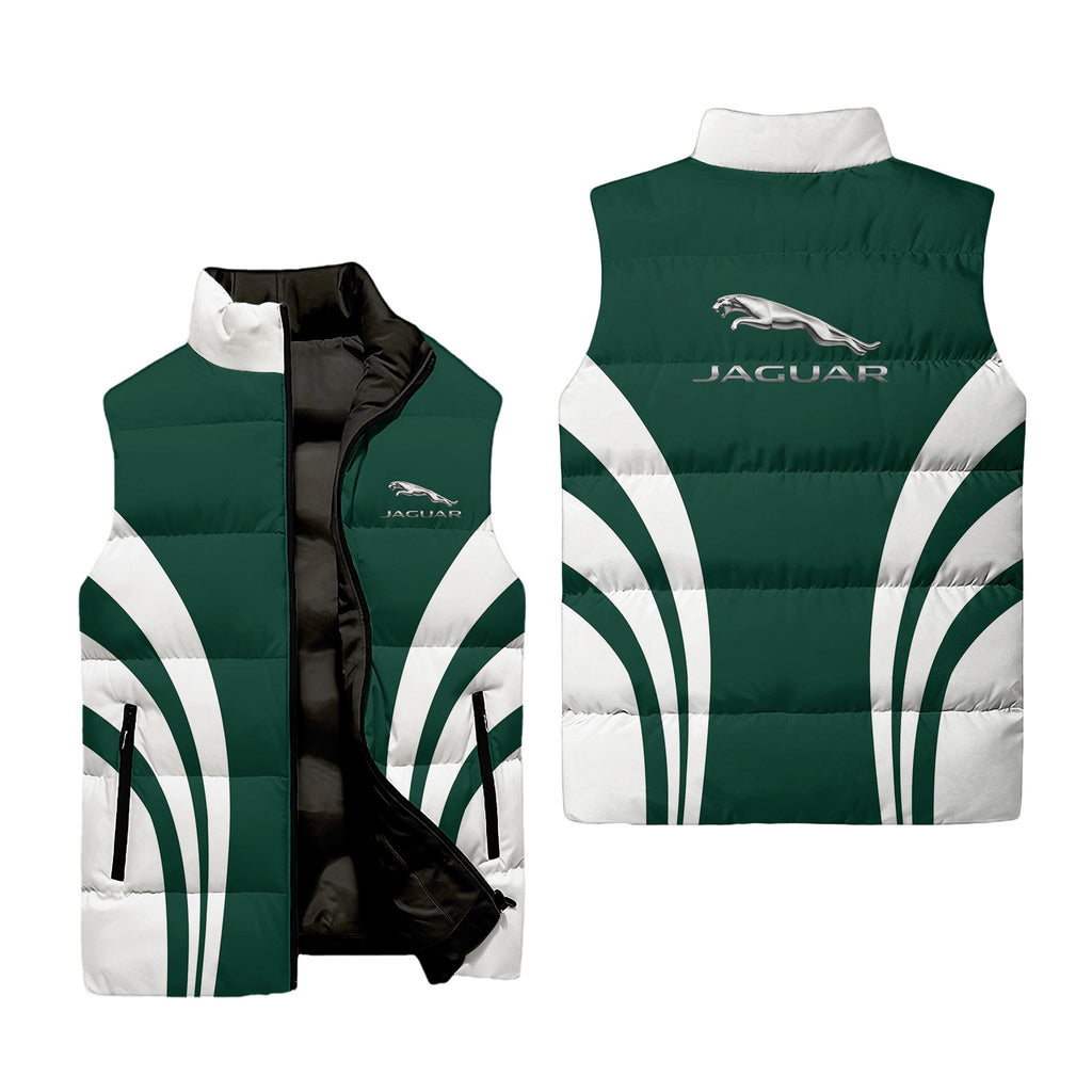 Unknown Sleeveless Puffer Jacket