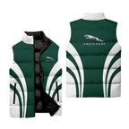 Unknown Sleeveless Puffer Jacket