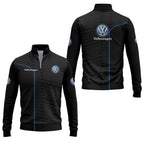 Unknown Quarter-zip Pullover