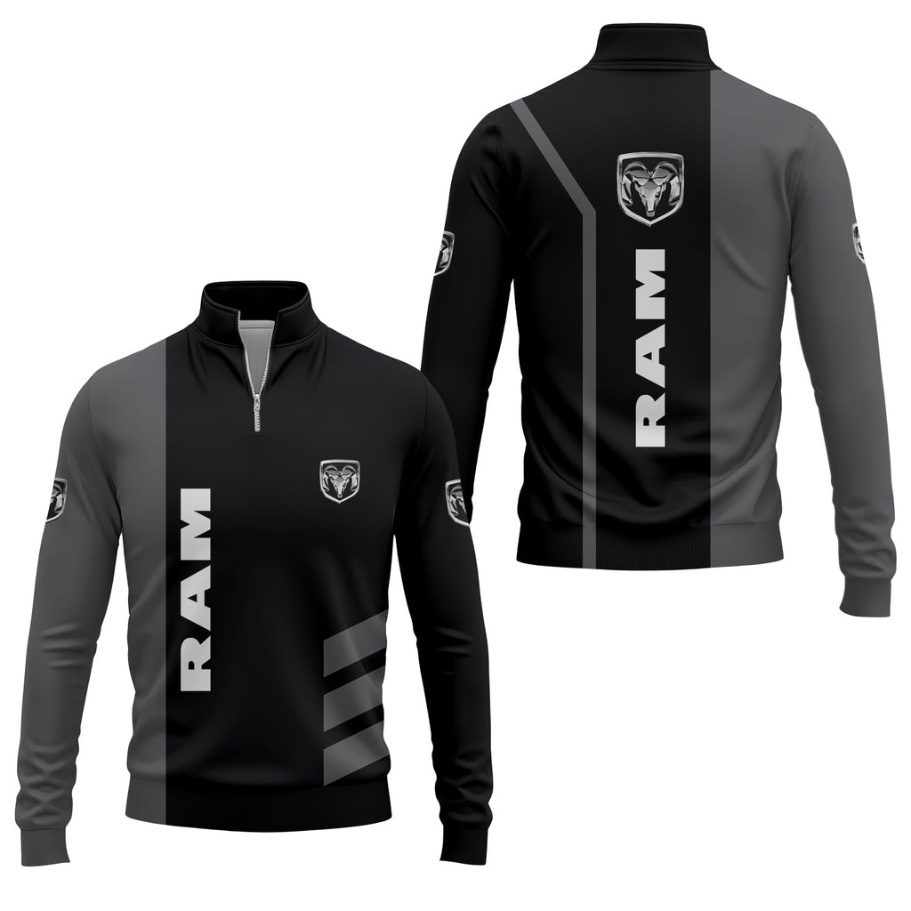 Unknown Quarter-zip Pullover