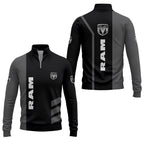 Unknown Quarter-zip Pullover
