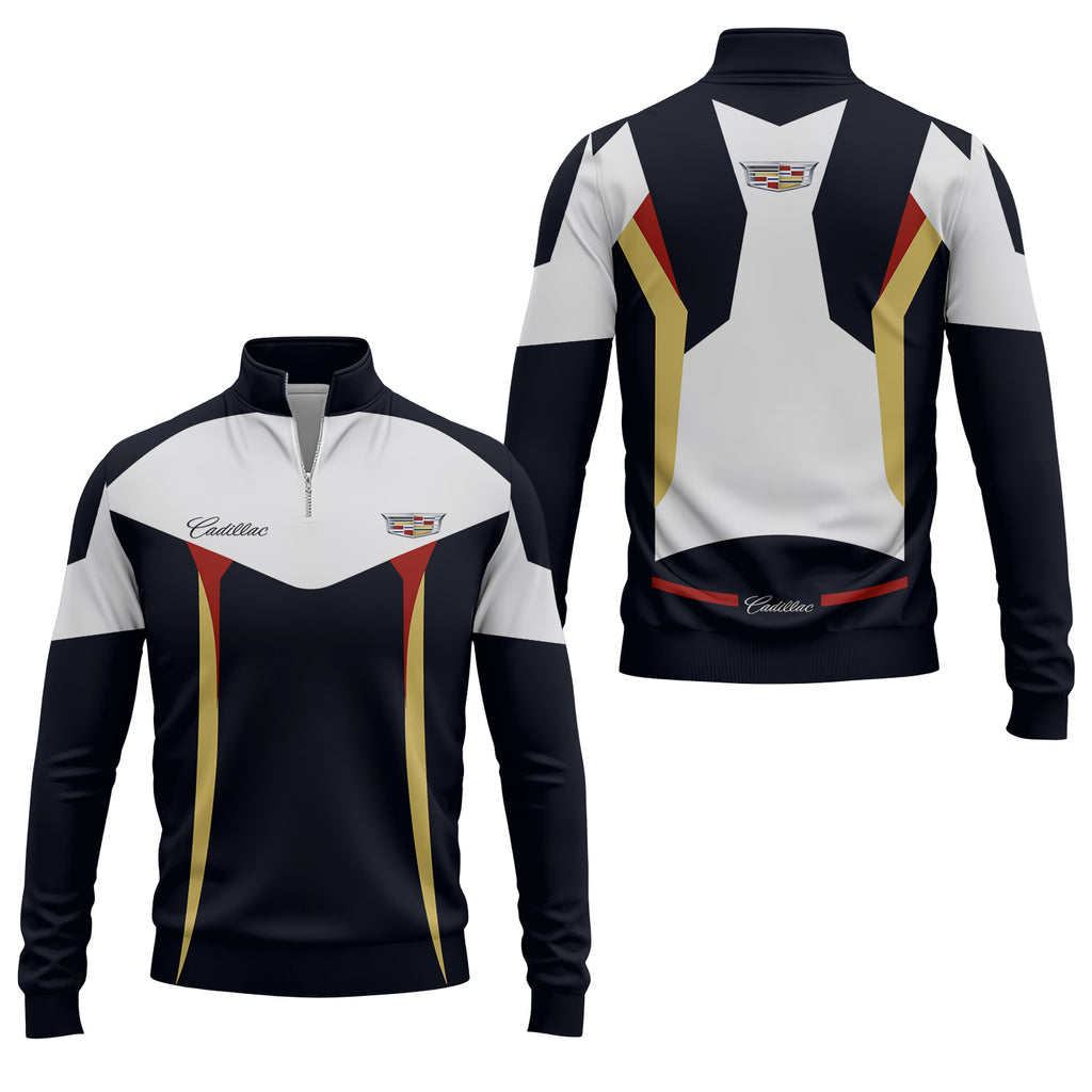 Unknown Quarter-zip Pullover