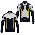 Unknown Quarter-zip Pullover
