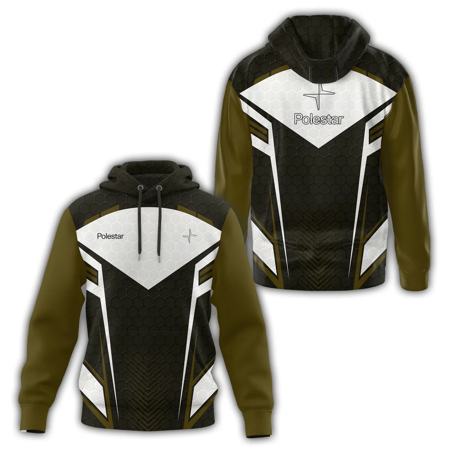 Polestar Hoodie SC033