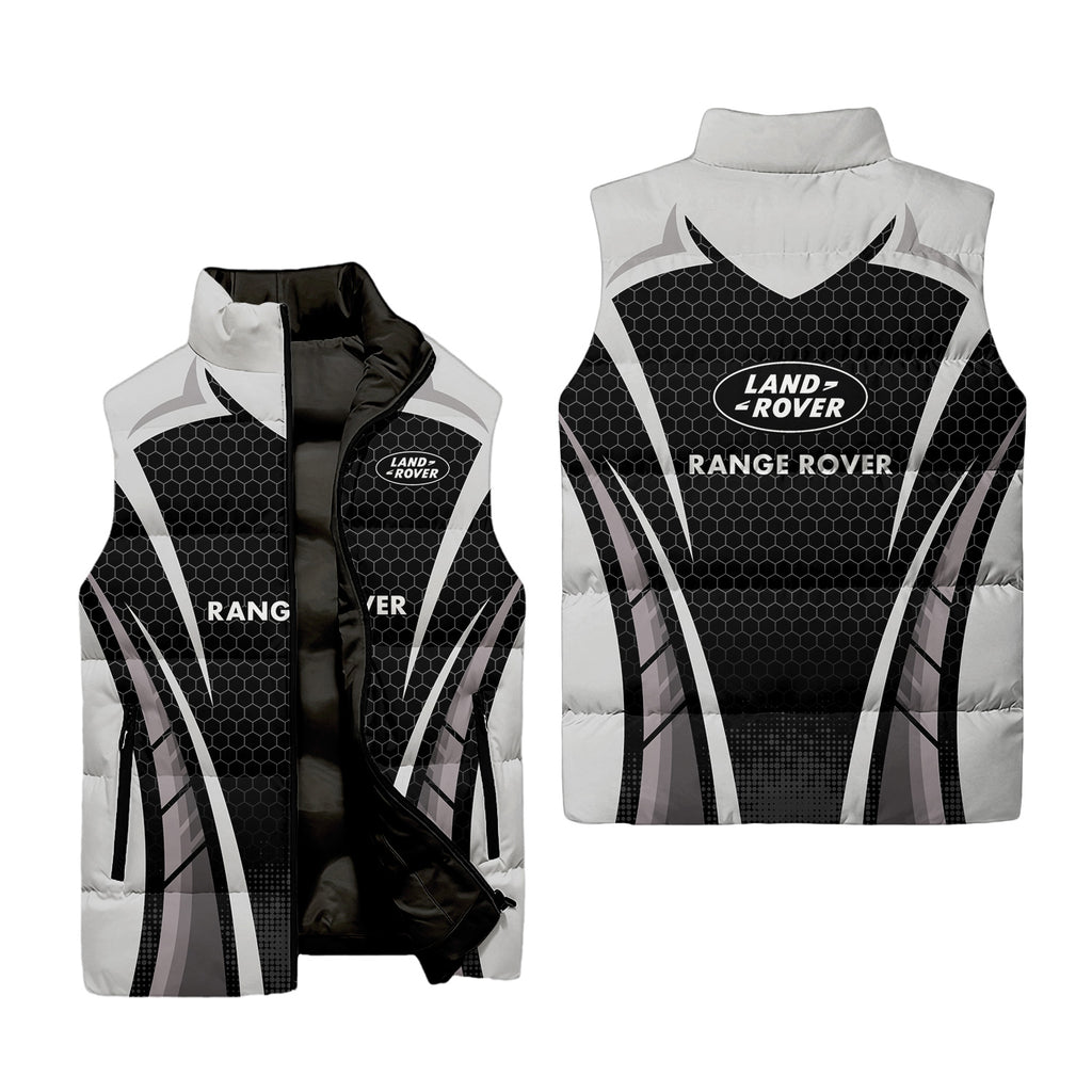 Unknown Sleeveless Puffer Jacket