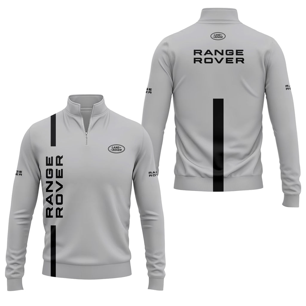 Unknown Quarter-zip Pullover