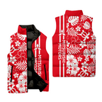 Unknown Sleeveless Puffer Jacket
