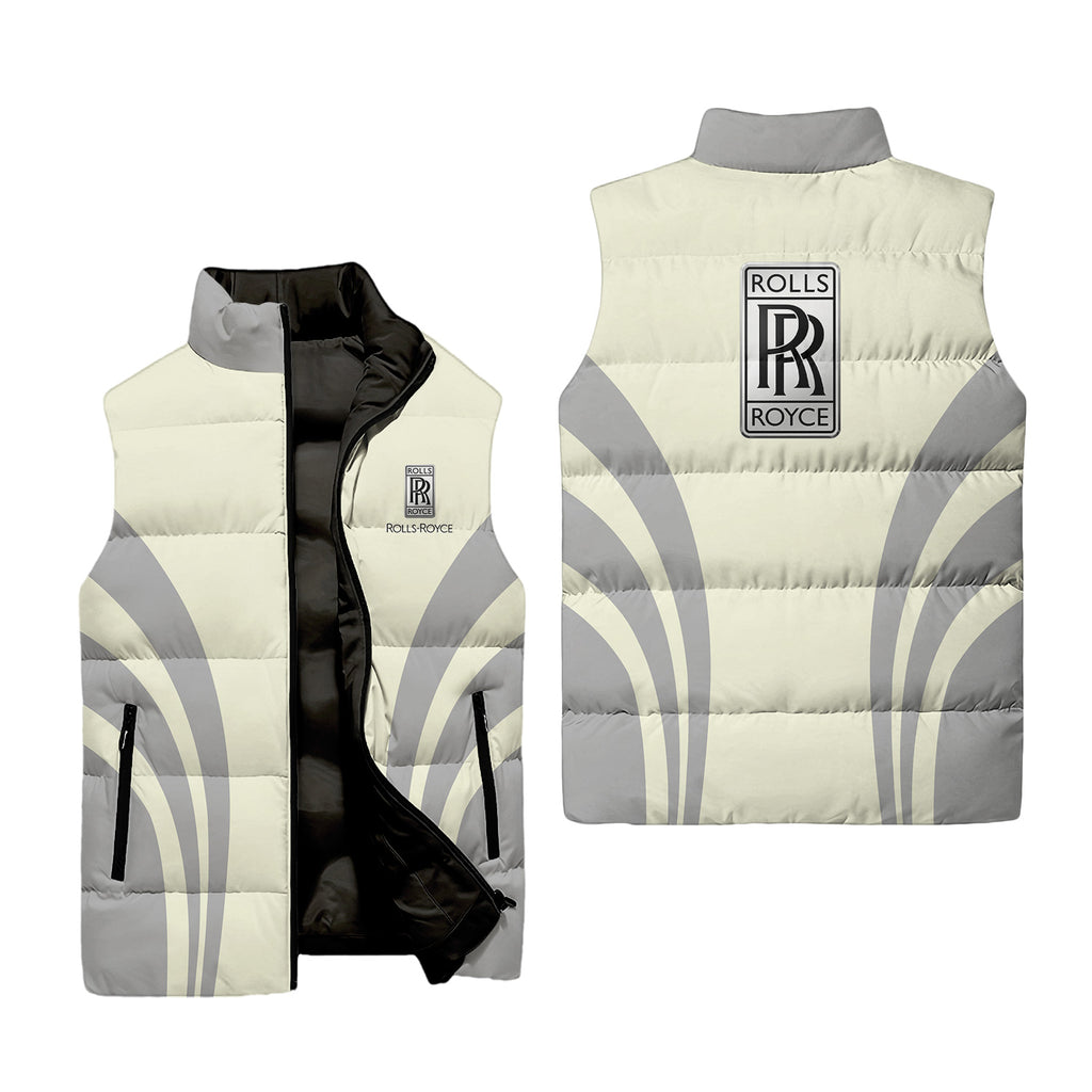 Unknown Sleeveless Puffer Jacket